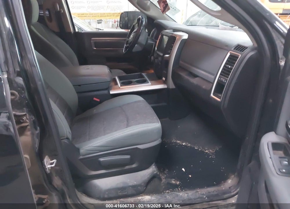 2014 RAM 1500 VIN: 1C6RR7LT3ES405770