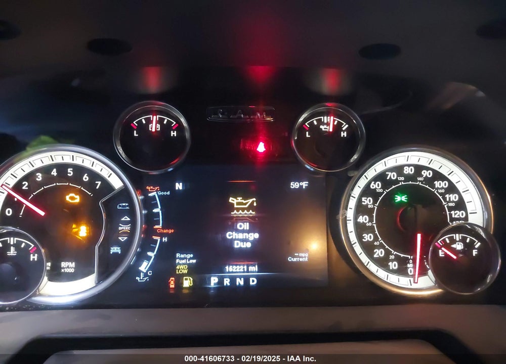 2014 RAM 1500 VIN: 1C6RR7LT3ES405770