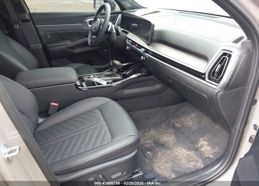 2025 KIA SORENTO X-LINE SX PRESTIGE VIN: 5XYRKDJF1SG333395