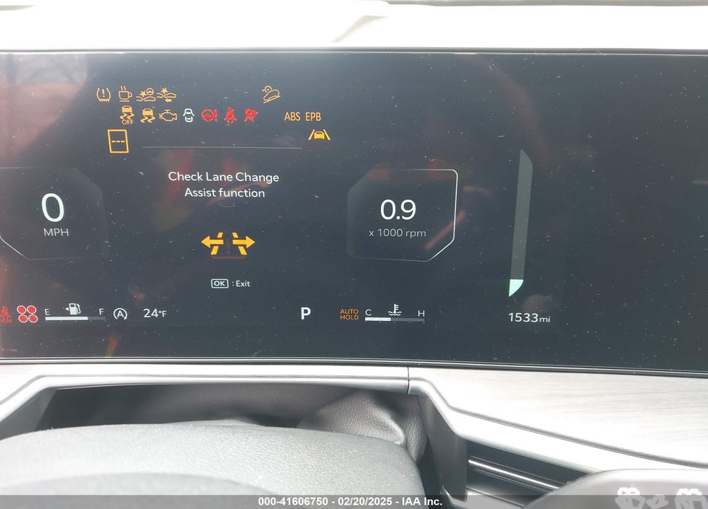 2025 KIA SORENTO X-LINE SX PRESTIGE VIN: 5XYRKDJF1SG333395