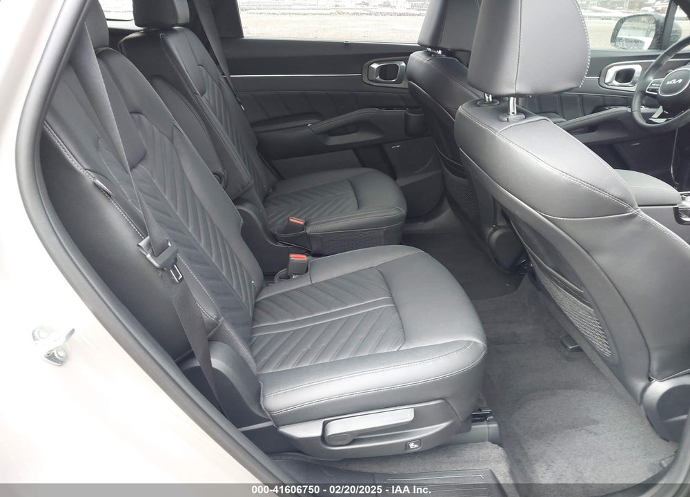 2025 KIA SORENTO X-LINE SX PRESTIGE VIN: 5XYRKDJF1SG333395
