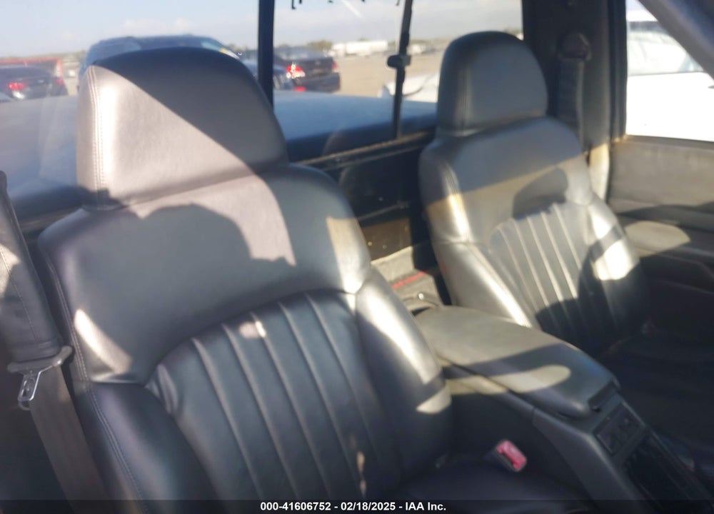2000 CHEVROLET S-10 LS VIN: 1GCCS14W6Y8196437