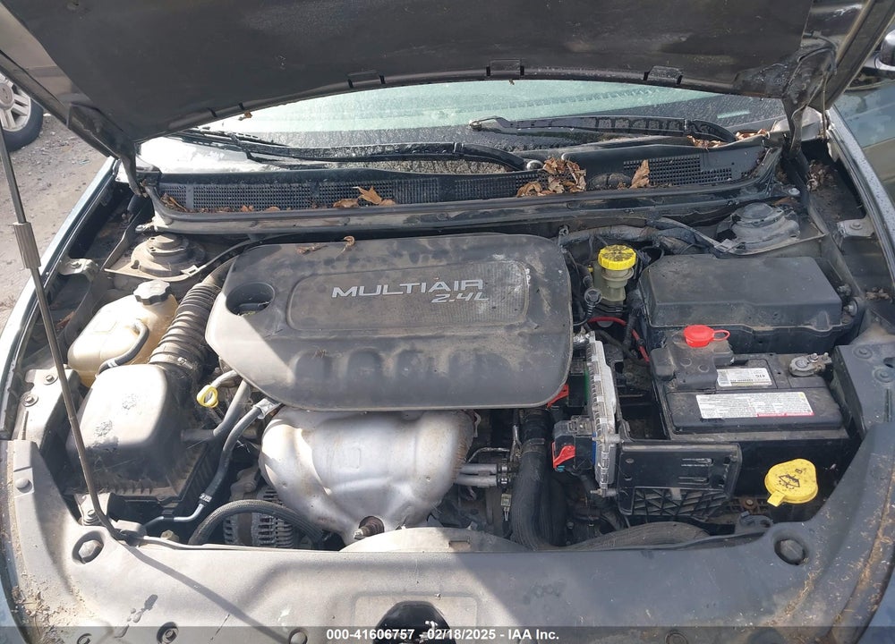2014 DODGE DART VIN: 1C3CDFCB8ED919864