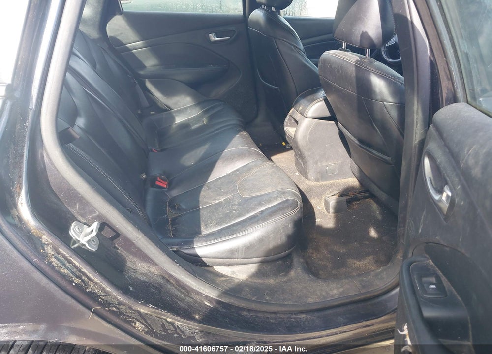 2014 DODGE DART VIN: 1C3CDFCB8ED919864