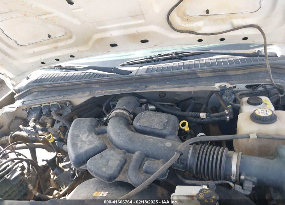 2008 FORD F-250 LARIAT/XL/XLT VIN: 1FTSX20548EE02310
