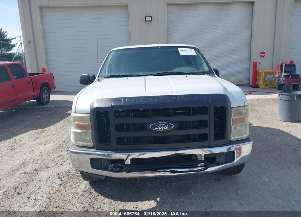 2008 FORD F-250 LARIAT/XL/XLT VIN: 1FTSX20548EE02310