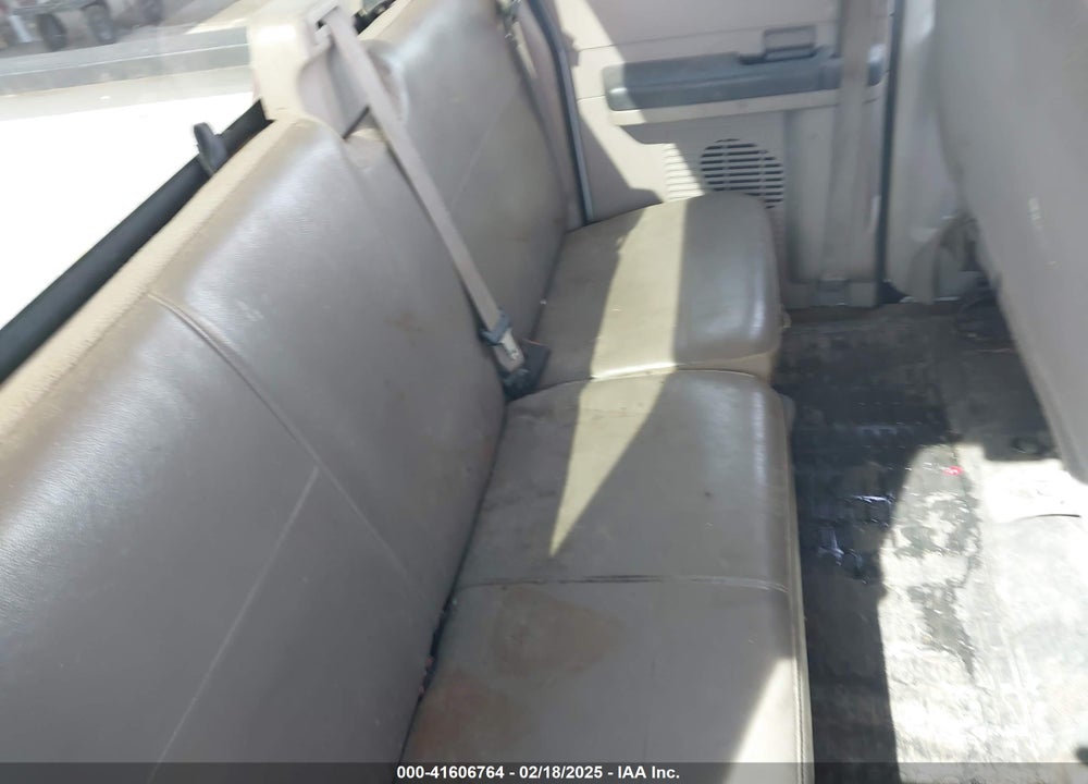 2008 FORD F-250 LARIAT/XL/XLT VIN: 1FTSX20548EE02310