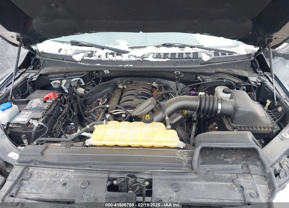 2019 FORD F-150 VIN: 1FTEW1E5XKKE31385