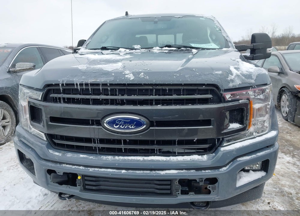 2019 FORD F-150 VIN: 1FTEW1E5XKKE31385