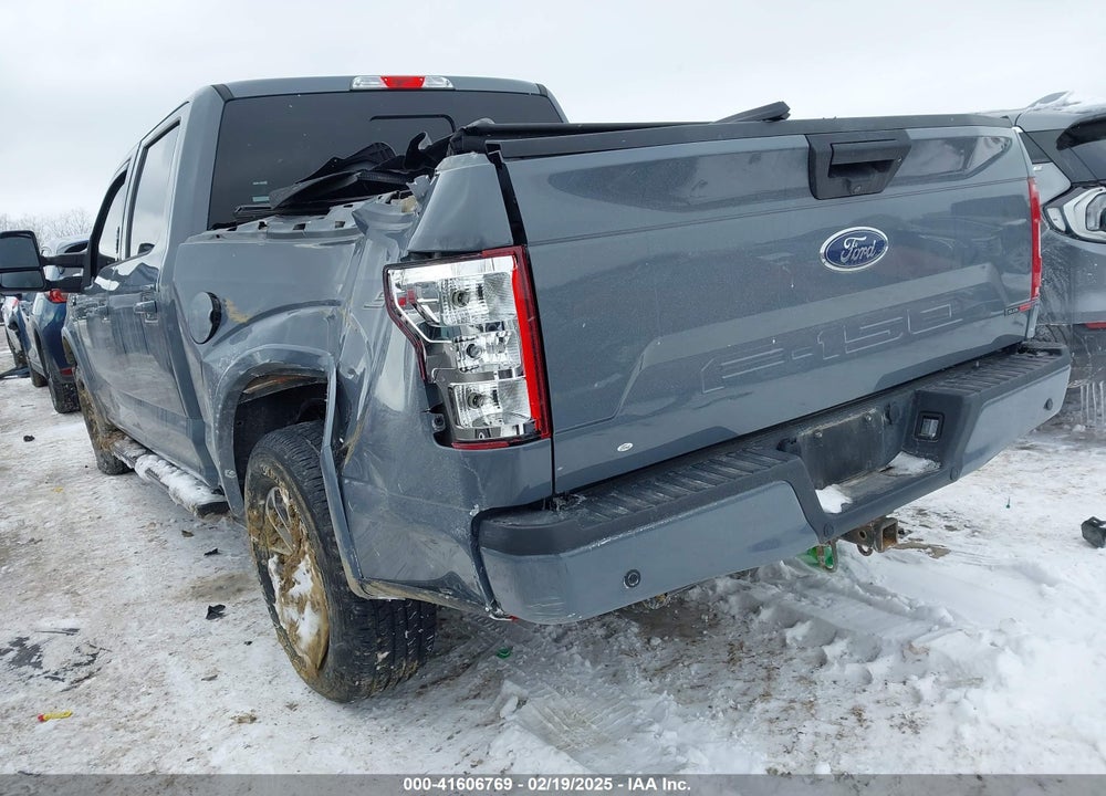 2019 FORD F-150 VIN: 1FTEW1E5XKKE31385