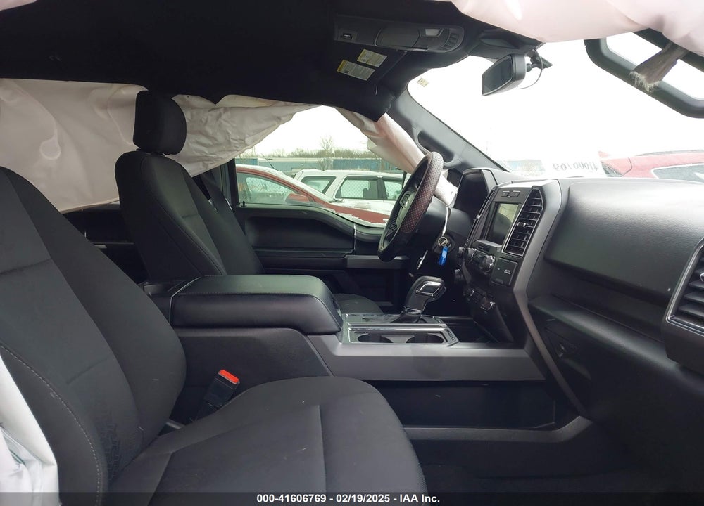 2019 FORD F-150 VIN: 1FTEW1E5XKKE31385