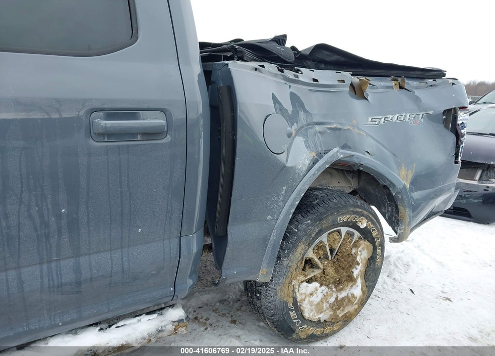 2019 FORD F-150 VIN: 1FTEW1E5XKKE31385