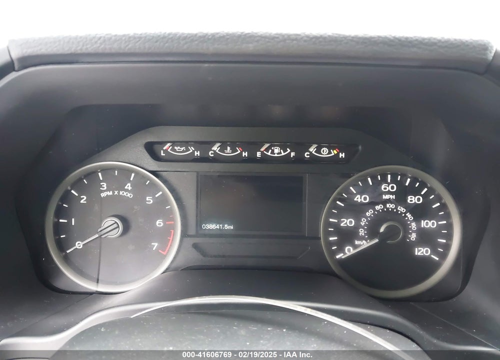 2019 FORD F-150 VIN: 1FTEW1E5XKKE31385