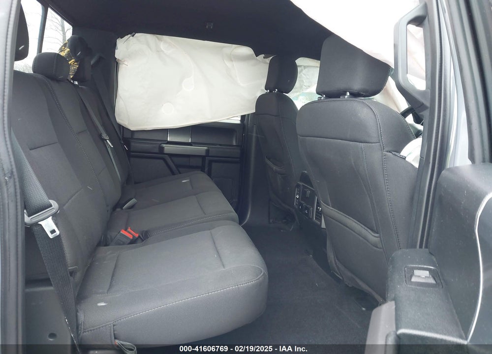 2019 FORD F-150 VIN: 1FTEW1E5XKKE31385
