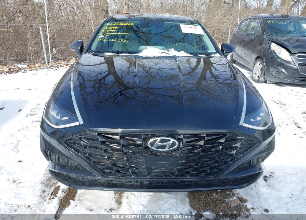 2020 HYUNDAI SONATA SEL VIN: 5NPEL4JAXLH055817