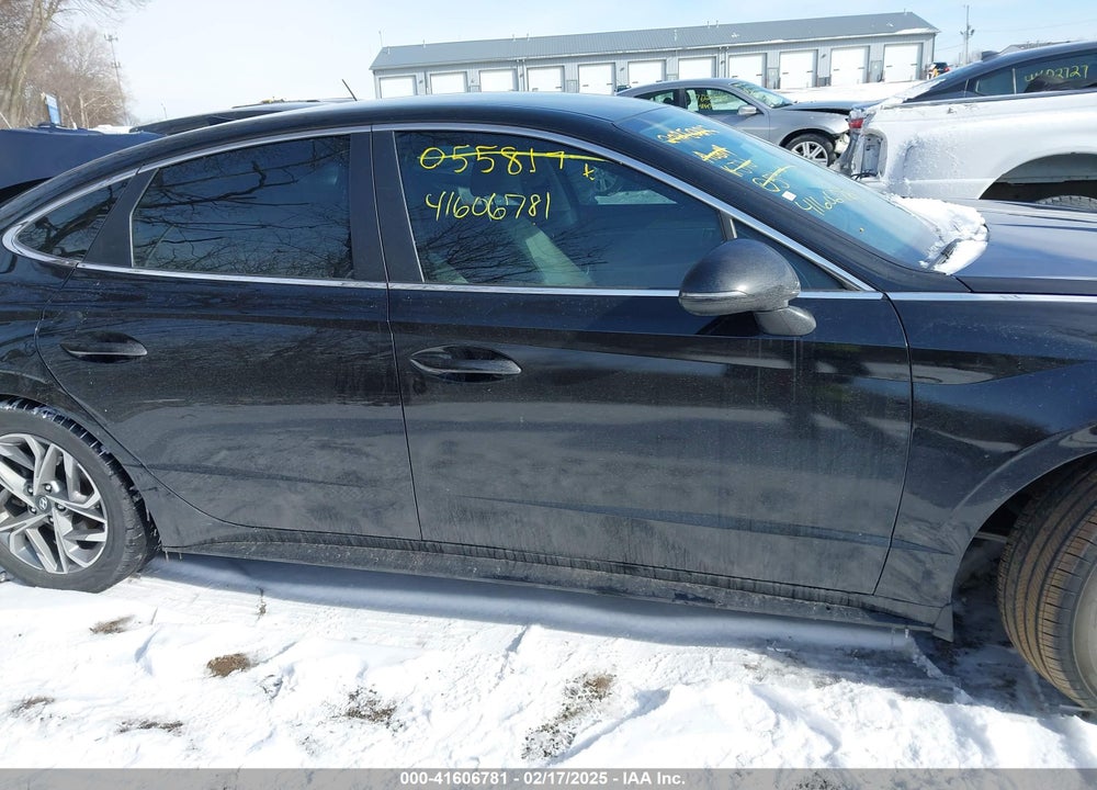 2020 HYUNDAI SONATA SEL VIN: 5NPEL4JAXLH055817