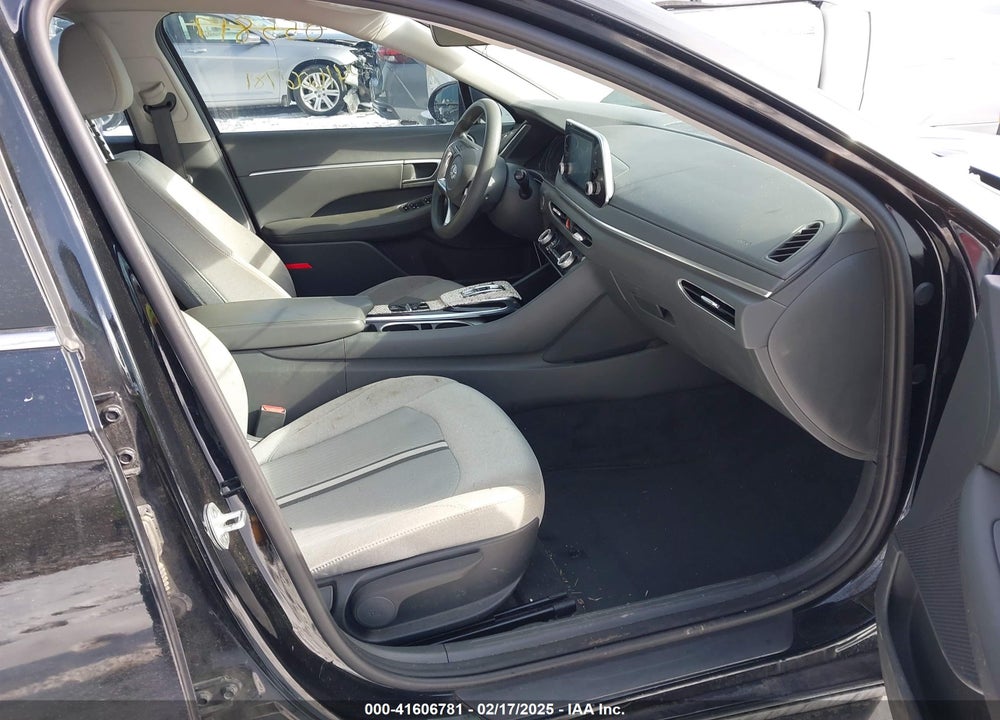 2020 HYUNDAI SONATA SEL VIN: 5NPEL4JAXLH055817