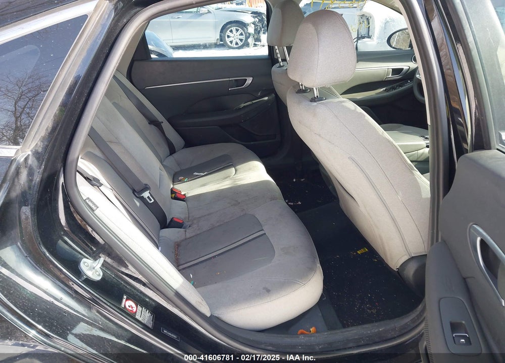2020 HYUNDAI SONATA SEL VIN: 5NPEL4JAXLH055817