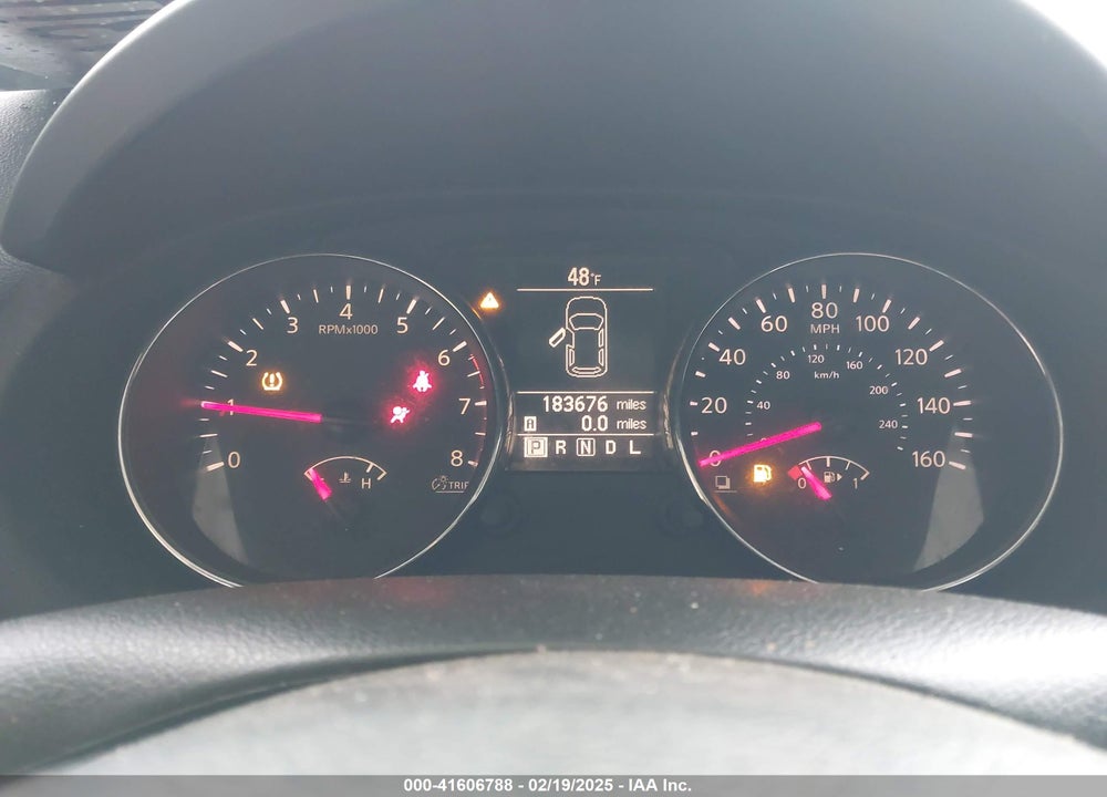 2011 NISSAN ROGUE SV VIN: JN8AS5MT9BW168739