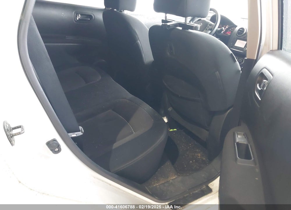 2011 NISSAN ROGUE SV VIN: JN8AS5MT9BW168739