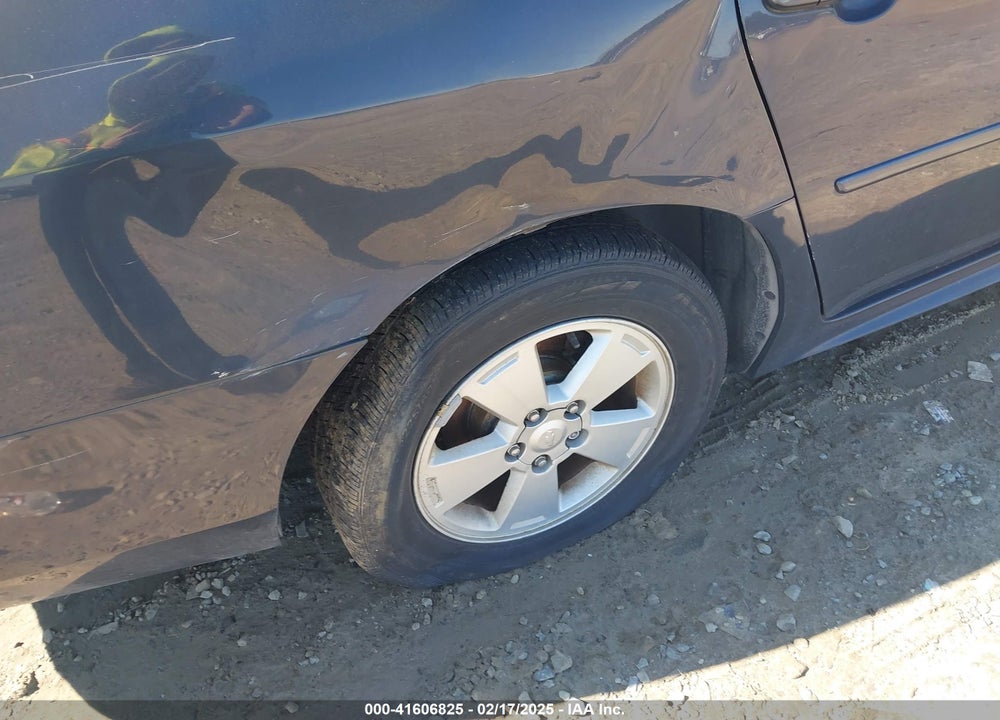 2009 CHEVROLET IMPALA LT VIN: 2G1WT57K991279206