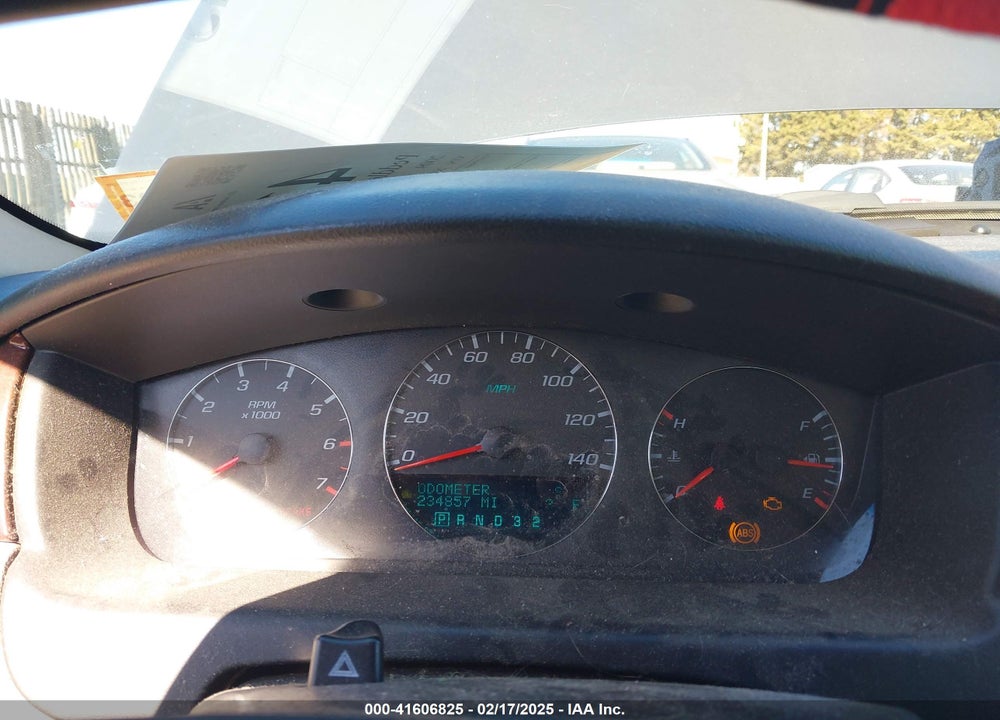 2009 CHEVROLET IMPALA LT VIN: 2G1WT57K991279206