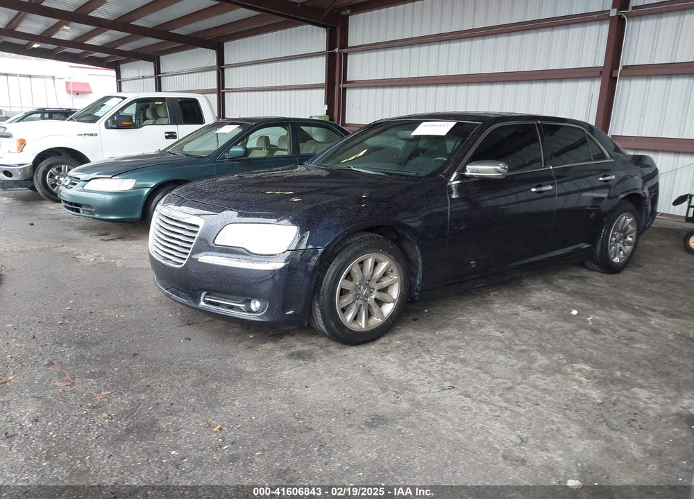 2012 CHRYSLER 300 VIN: 2C3CCACG1CH241279