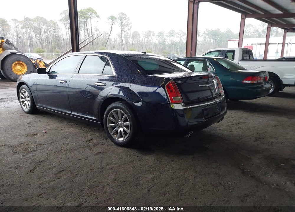 2012 CHRYSLER 300 VIN: 2C3CCACG1CH241279