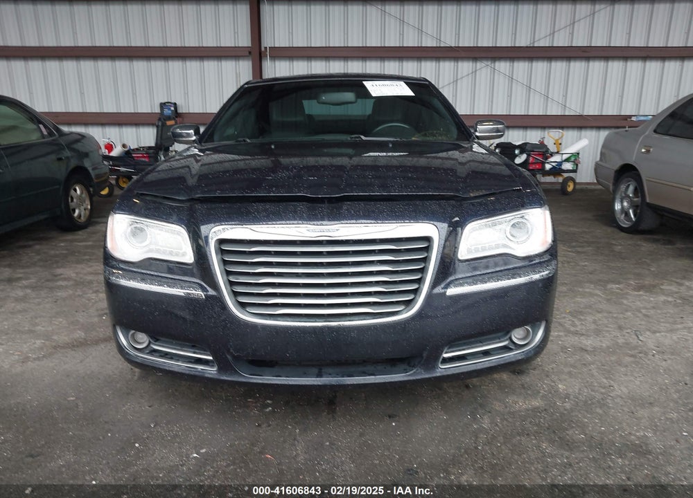 2012 CHRYSLER 300 VIN: 2C3CCACG1CH241279