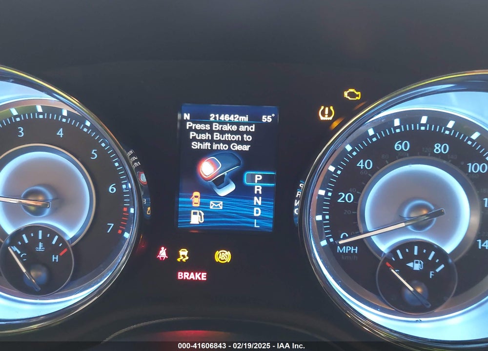 2012 CHRYSLER 300 VIN: 2C3CCACG1CH241279