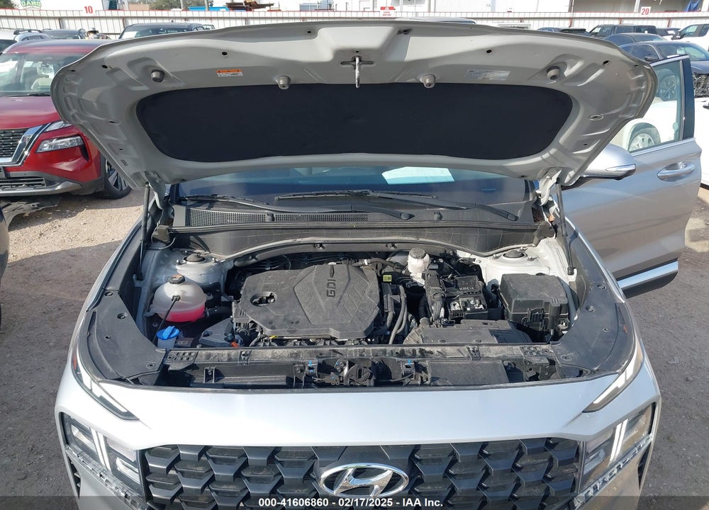 2023 HYUNDAI SANTA FE SEL VIN: 5NMS3DAJ8PH529527