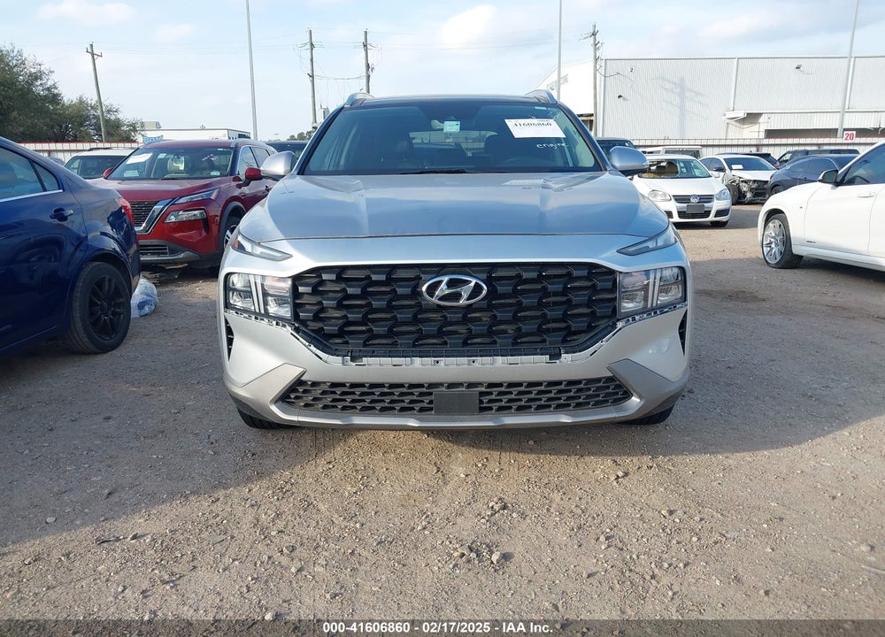 2023 HYUNDAI SANTA FE SEL VIN: 5NMS3DAJ8PH529527