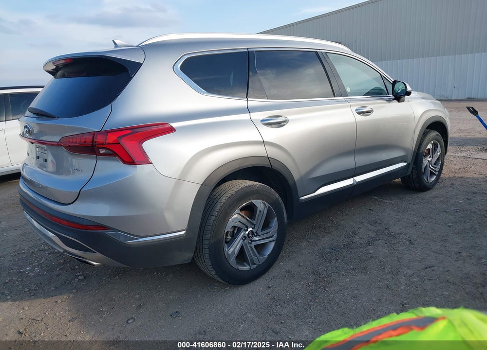 2023 HYUNDAI SANTA FE SEL VIN: 5NMS3DAJ8PH529527