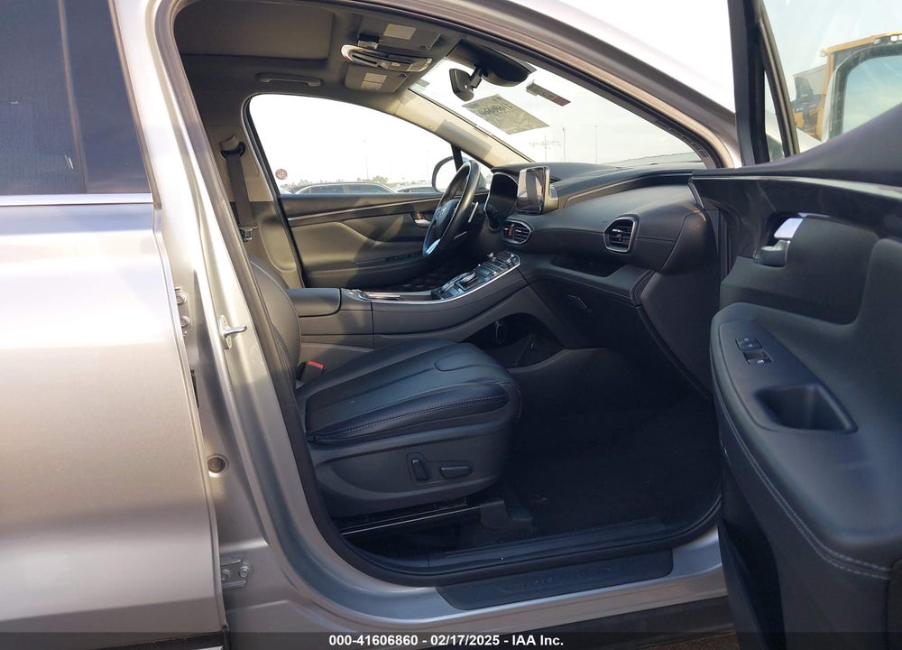 2023 HYUNDAI SANTA FE SEL VIN: 5NMS3DAJ8PH529527