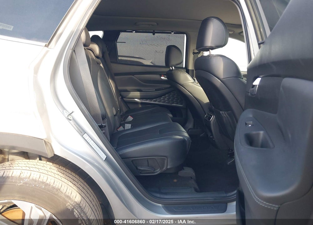 2023 HYUNDAI SANTA FE SEL VIN: 5NMS3DAJ8PH529527