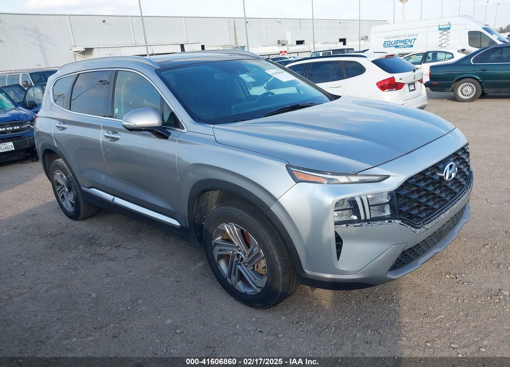 2023 HYUNDAI SANTA FE SEL VIN: 5NMS3DAJ8PH529527
