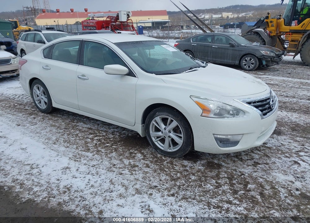 2013 NISSAN ALTIMA 2.5 SV VIN: 1N4AL3AP5DC180174