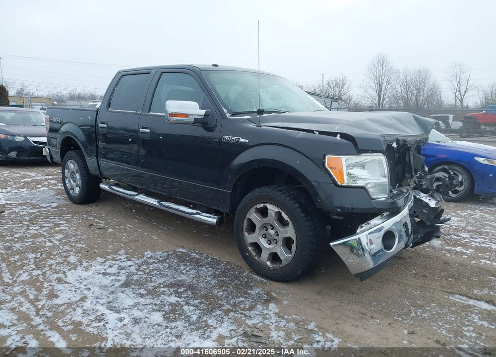 2010 FORD F-150 FX4/HARLEY-DAVIDSON/KING RANCH/LARIAT/PLATINUM/XL/XLT VIN: 1FTFW1EV5AFA93681