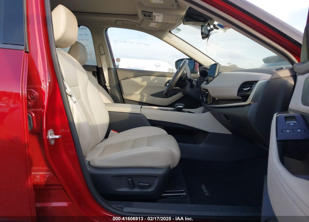 2023 NISSAN ROGUE SL FWD VIN: 5N1BT3CA8PC798760