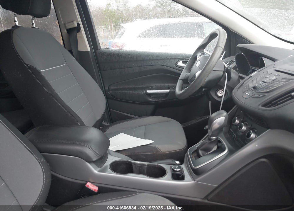 2013 FORD ESCAPE SE VIN: 1FMCU0GXXDUB50180
