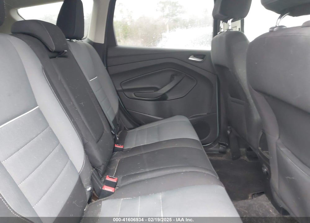 2013 FORD ESCAPE SE VIN: 1FMCU0GXXDUB50180