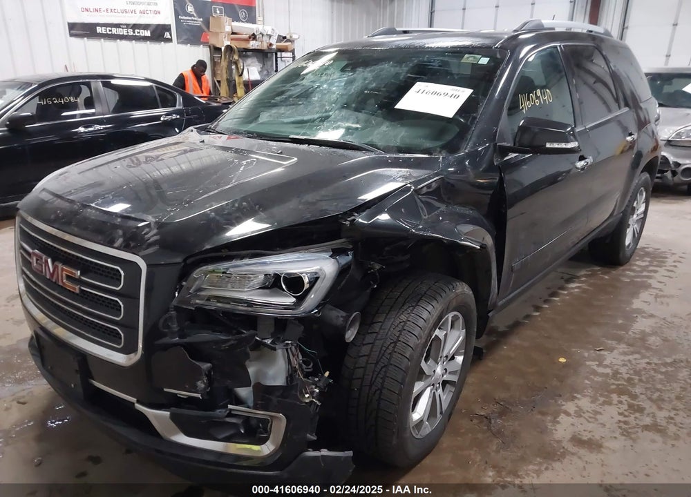 2015 GMC ACADIA VIN: 1GKKVRKD1FJ242091