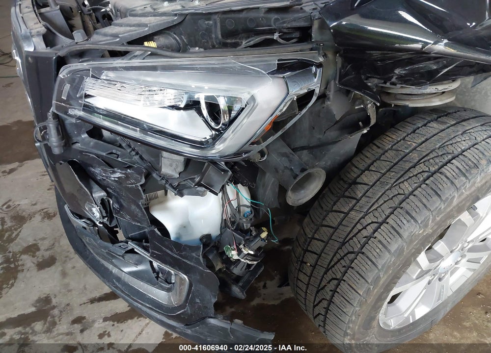 2015 GMC ACADIA VIN: 1GKKVRKD1FJ242091