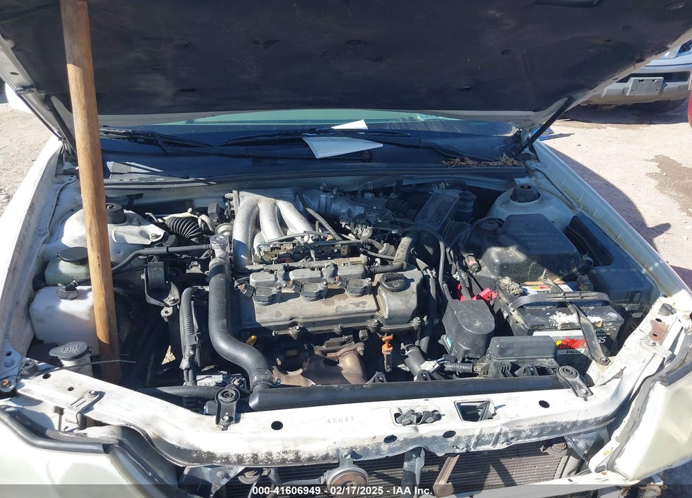2002 TOYOTA AVALON XLS VIN: 4T1BF28B52U197599
