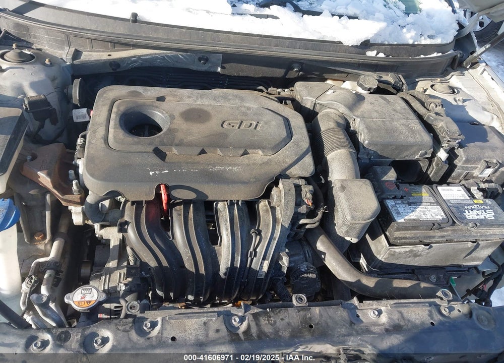 2015 HYUNDAI SONATA SPORT VIN: 5NPE34AF0FH110582