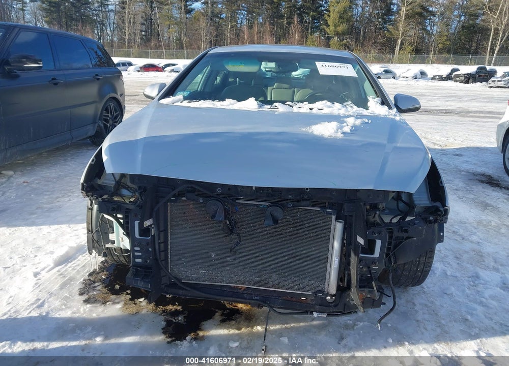 2015 HYUNDAI SONATA SPORT VIN: 5NPE34AF0FH110582