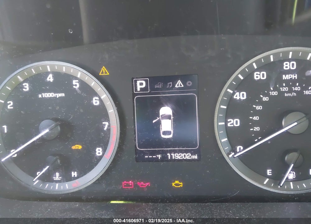 2015 HYUNDAI SONATA SPORT VIN: 5NPE34AF0FH110582