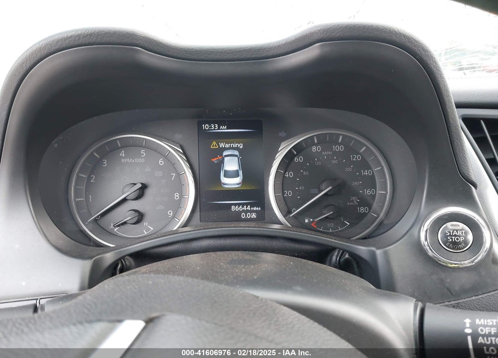 2020 INFINITI Q50 LUXE VIN: JN1EV7AP5LM206300