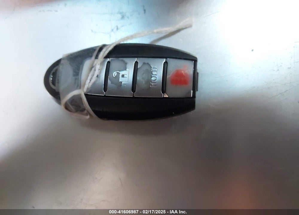 2009 NISSAN MAXIMA VIN: 1N4AA51E29C826939
