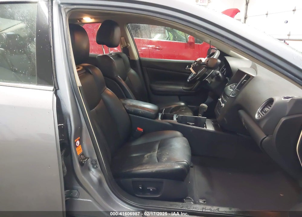 2009 NISSAN MAXIMA VIN: 1N4AA51E29C826939